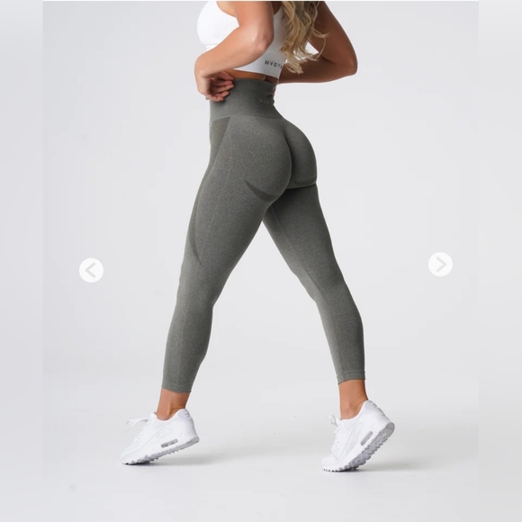 NVGTN Contour Seamless Leggings - Picture 4 of 10